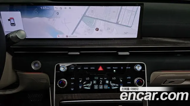 Genesis GV80 2.5T Бензин AWD — Фото автомобиля 13