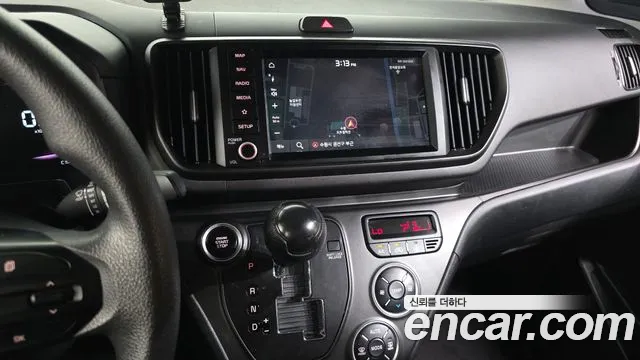 Kia RAY Новый Kia Ray Фургон — Фото автомобиля 14