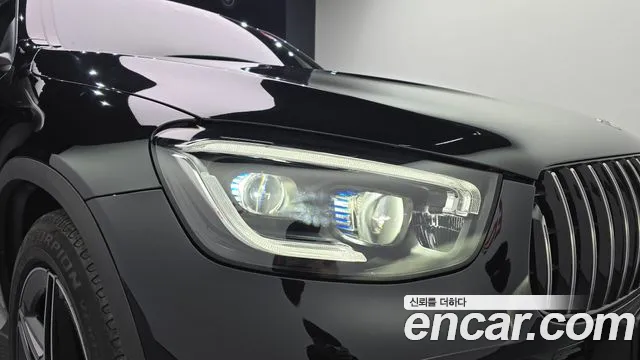 Mercedes-Benz GLC-Class X253 — Фото автомобиля 7