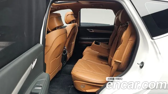Genesis GV80 2.5T Бензин AWD — Фото автомобиля 8
