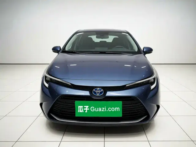 Toyota Levin — Фото автомобиля 2