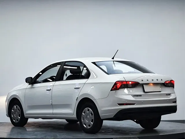 Skoda Rapid — Фото автомобиля 16