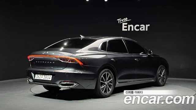 Hyundai Grandeur Новый Grandeur IG — Фото автомобиля 2