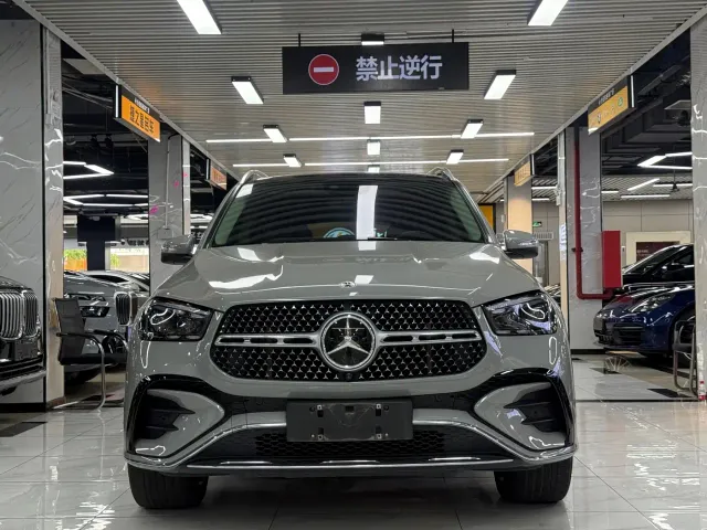 Mercedes-Benz Mercedes-Benz GLE 2024 GLE 450 4MATIC Luxury — Фото автомобиля 2