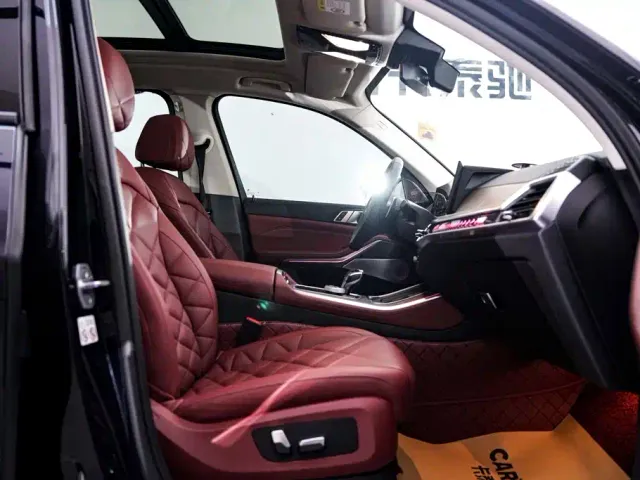 BMW X5 — Фото автомобиля 20