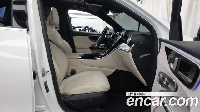 Mercedes-Benz GLC-Class X254 — Фото автомобиля 11
