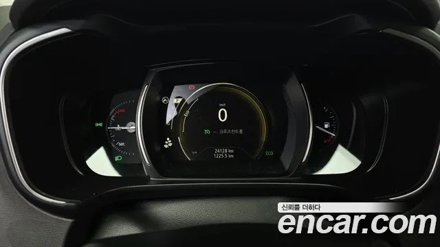 Renault-KoreaSamsung QM6 Новый QM6 2.0 GDe LE Signature 2WD — Фото автомобиля 8
