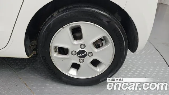 Kia RAY Новый Ray Prestige — Фото автомобиля 21