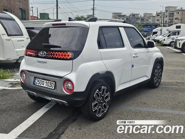 Hyundai Casper Casper Turbo Inspiration — Фото автомобиля 2
