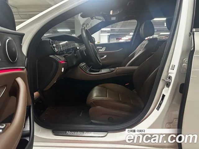 Mercedes-Benz E-Class W213 — Фото автомобиля 9