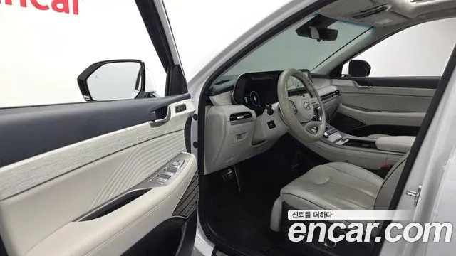 Hyundai Palisade The New Palisade — Фото автомобиля 10