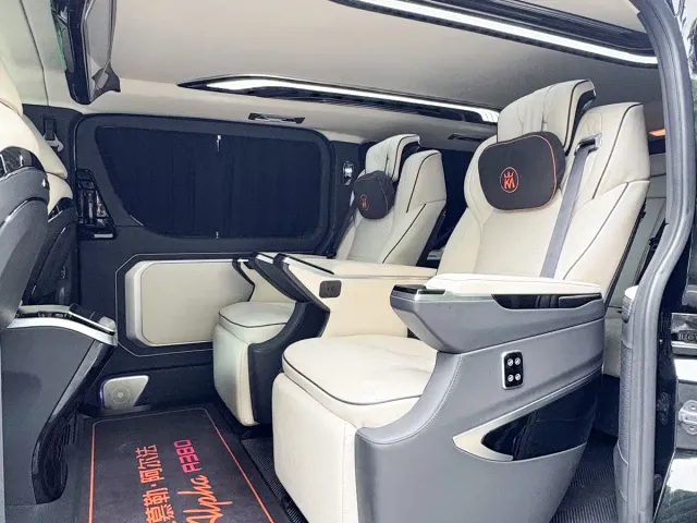 Kemuler Alpha A Series — Фото автомобиля 12