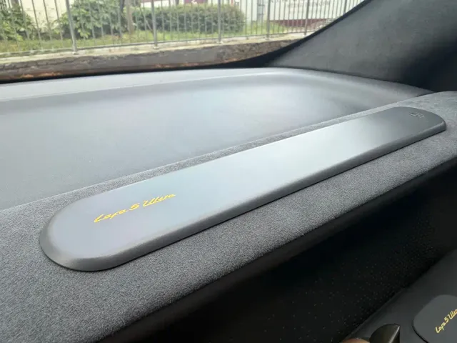 Leapmotor Lafa 5 — Фото автомобиля 13