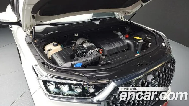 KG_Mobility_Ssangyong Rexton All Rexton Дизель 2.2 4WD — Фото автомобиля 6
