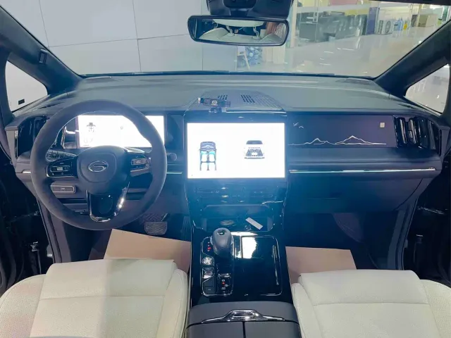 GAC Trumpchi M8 — Фото автомобиля 7