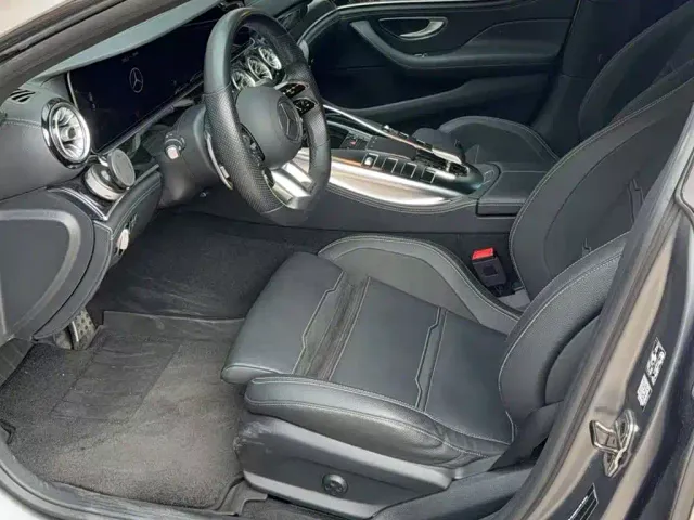 Mercedes-Benz AMG GT — Фото автомобиля 4