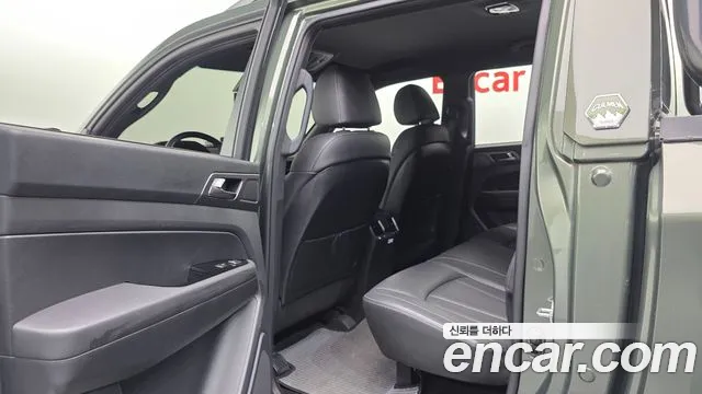 KG_Mobility_Ssangyong Rexton Новый Rexton Sport Дизель 2.2 4WD — Фото автомобиля 17