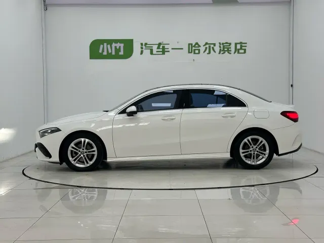 Mercedes-Benz A-Class — Фото автомобиля 5