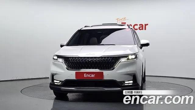 Kia Canival Carnival 4 поколение Дизель 7 мест Signature — Фото автомобиля 3