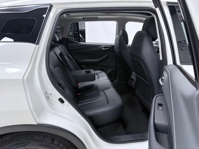 GAC Trumpchi GS4 — Фото автомобиля 11