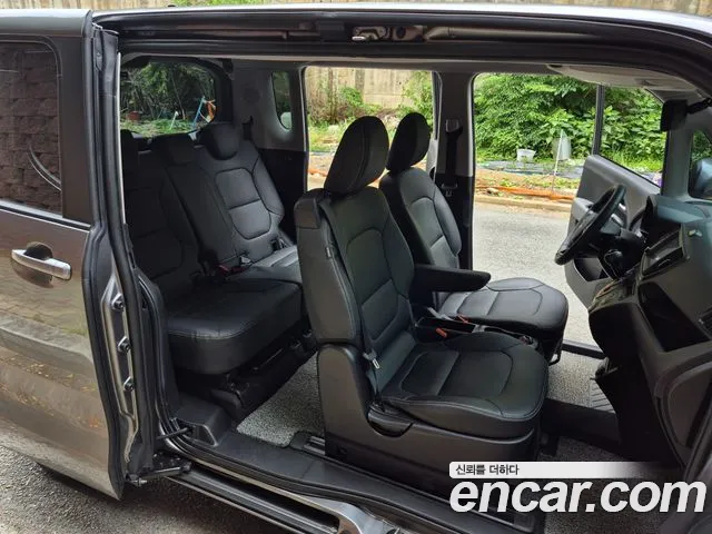 Kia RAY Новый Kia Ray Signature — Фото автомобиля 17