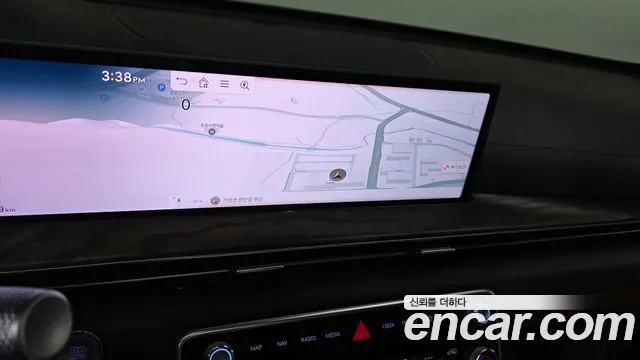 Genesis GV80 3.5T Бензин AWD — Фото автомобиля 14