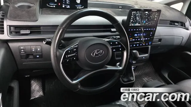 Hyundai Staria — Фото автомобиля 13