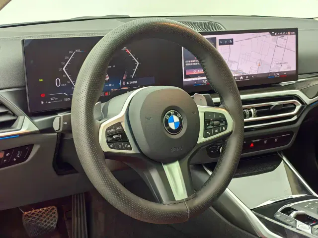 BMW 3 Series — Фото автомобиля 10