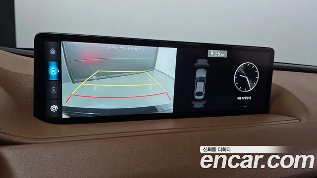 Genesis G80 Бензин 2.5 турбо 2WD — Фото автомобиля 15