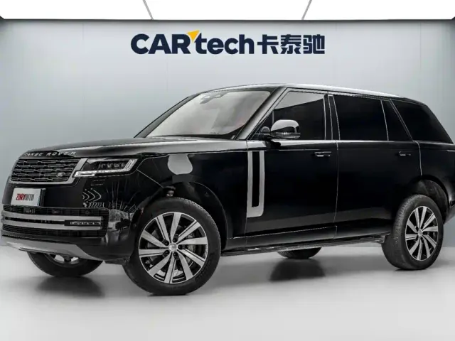Фотография автомобиля — Land Rover Range Rover