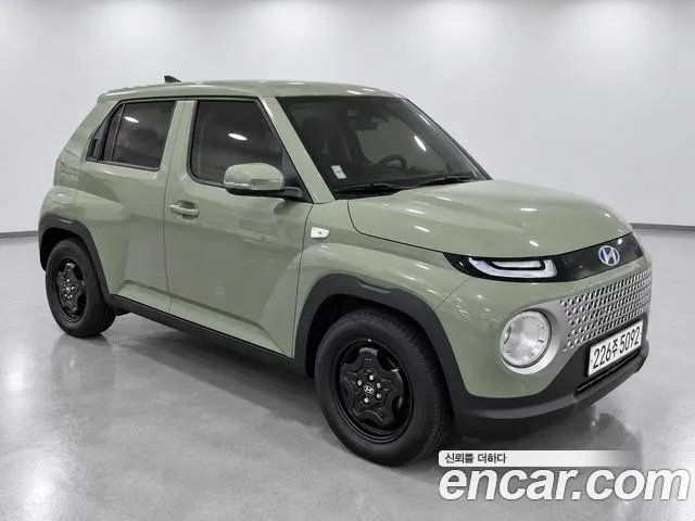 Hyundai Casper — Фото автомобиля 10