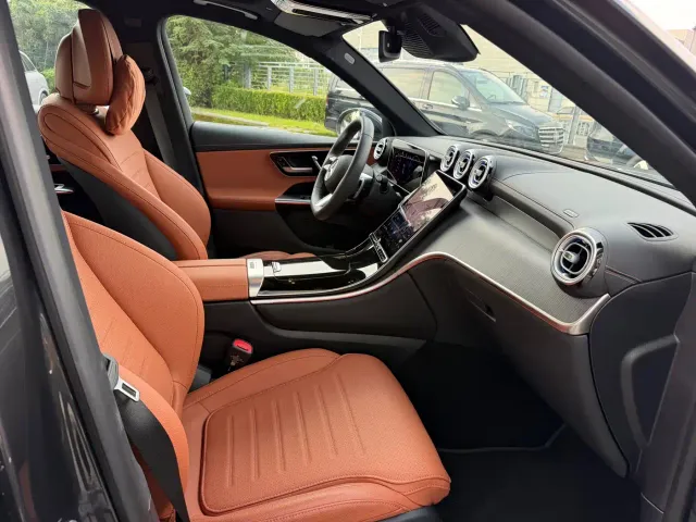 Mercedes-Benz GLC-Class — Фото автомобиля 16