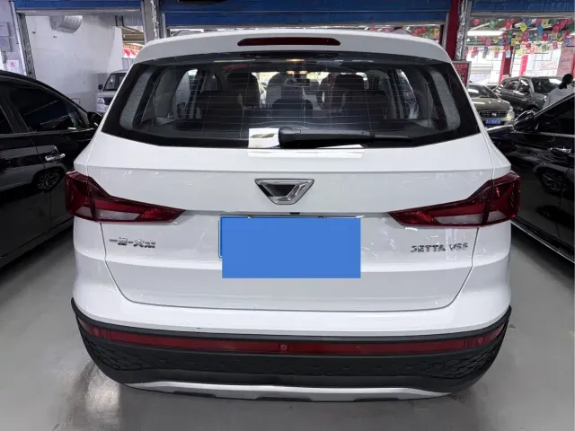 Jetta VS5 — Фото автомобиля 17