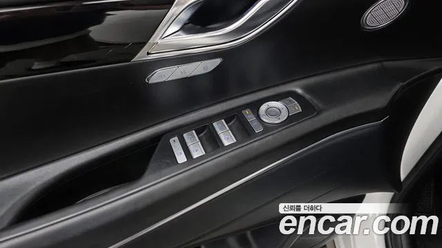 Genesis GV80 2.5T Бензин AWD — Фото автомобиля 27