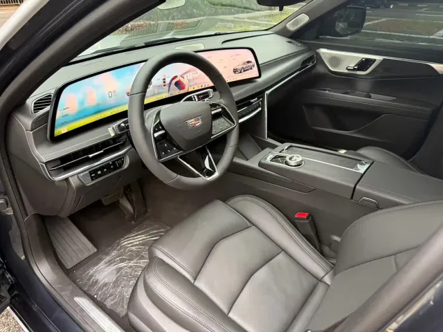 Cadillac CT6 — Фото автомобиля 5
