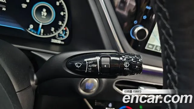 Hyundai Sonata DN8 — Фото автомобиля 23