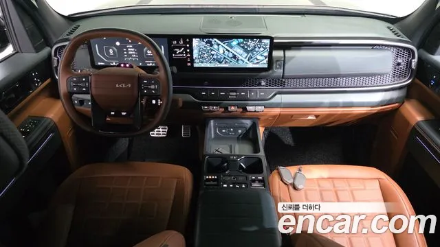 Kia Tasman — Фото автомобиля 6