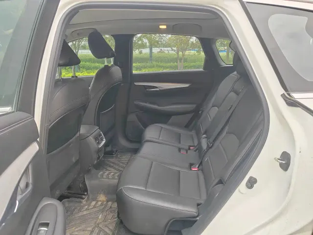 Infiniti QX50 — Фото автомобиля 7