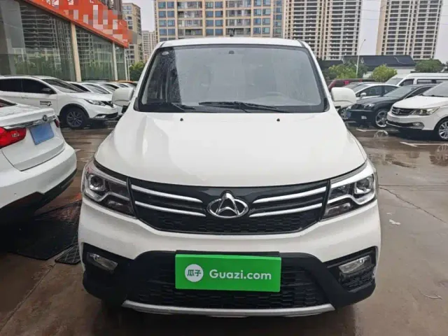 Changan Ono S — Фото автомобиля 2