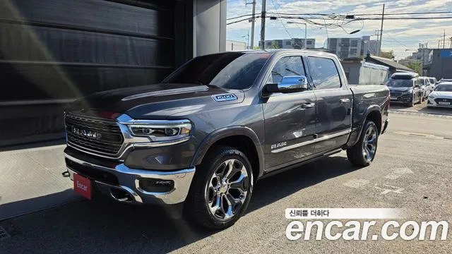 Фотография автомобиля — Dodge Ram