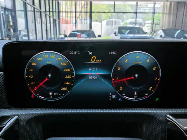 Mercedes-Benz A-Class — Фото автомобиля 18
