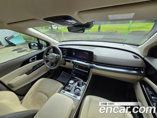 Kia Canival Carnival 4 поколение Бензин 9 мест Hi-Limousine — Фото автомобиля 20