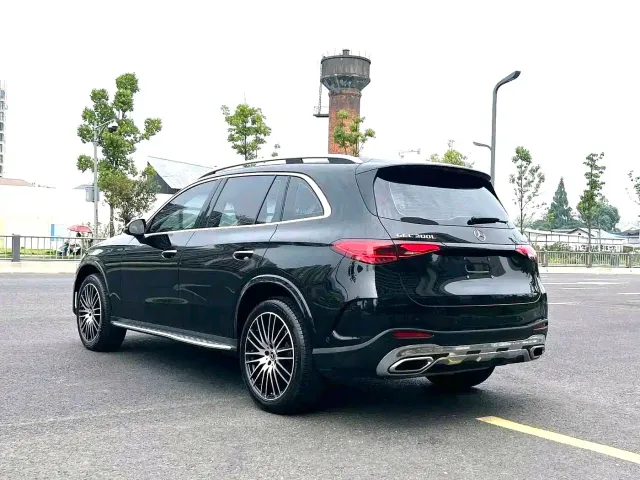 Mercedes-Benz GLC-Class — Фото автомобиля 12