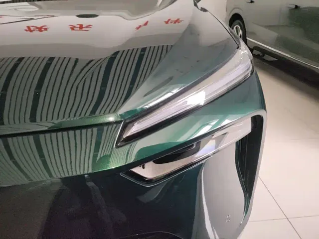 Wey Lanshan — Фото автомобиля 23