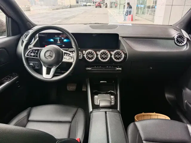 Mercedes-Benz GLA-Class — Фото автомобиля 11
