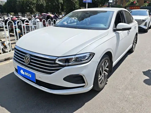 Фотография автомобиля — Volkswagen Lavida