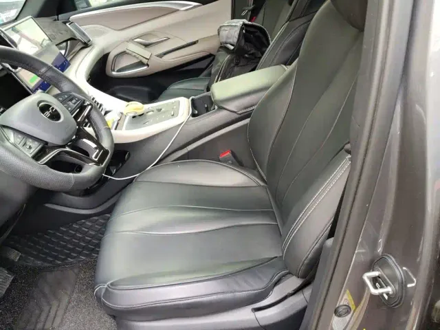 BYD Song Pro — Фото автомобиля 11