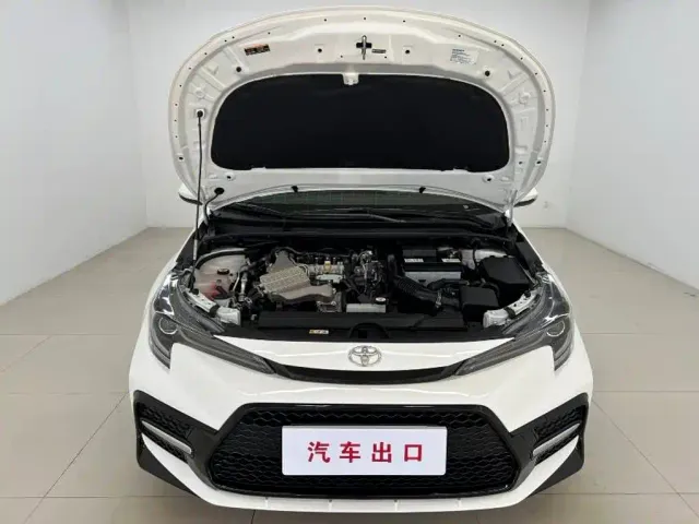 Toyota Levin — Фото автомобиля 7