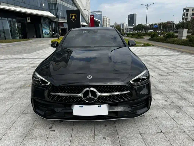 Mercedes-Benz C-Class — Фото автомобиля 6