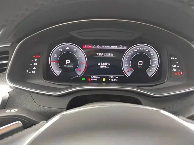 Audi A7L — Фото автомобиля 16